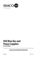 ITW SIMCO ION N267 Installation And Operating Instructions Manual