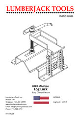 Lumberjack Log Lock User Manual