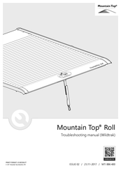 Mountain Top Wildtrak Troubleshooting Manual