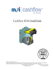 MEI Cashflow SC66 Frame With Harness And Board