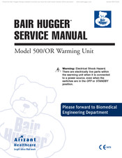 Bair Hugger 500/OR User Manual