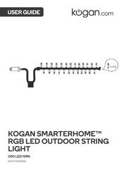 Kogan SMARTERHOME KAOTSSRGB1A User Manual