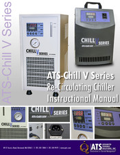 ATS Chill1000V Instructional Manual