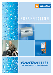 WimTec SanTec FLUSH Presentation