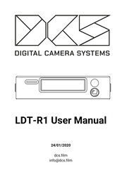 DCS LDT-R1 User Manual
