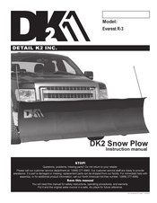 DK2 Everest R-3 Instruction Manual