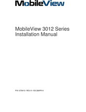 MobileView 3008 Installation Manual