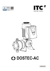 ITC DOSTEC-AC Original Manual