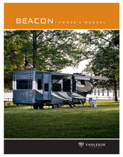 Tiffin Motorhomes VANLEIGH BEACON Owner's Manual