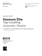 Kenmore 796.3146 Series Use & Care Manual