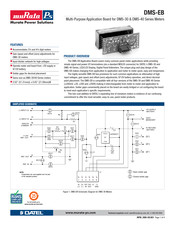 Murata Ps DMS-EB Quick Start Manual