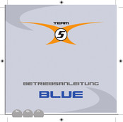 Team 5 Blue Owner's Manual