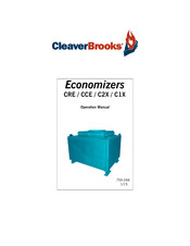 Cleaver-Brooks C2X-2S3B6AL Operation Manual