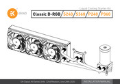 ekwb 3831109818473 Installation Manual