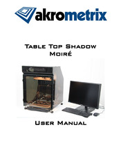 akrometrix Table Top Shadow Moire User Manual