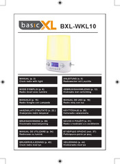 Basic XL BXL-WKL10 Manual