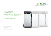 Keba ServoOne Series Operation Manual