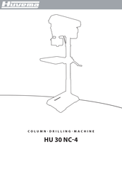Huvema HU 30 NC-4 Manual