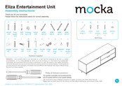Mocka Eliza Assembly Instructions Manual