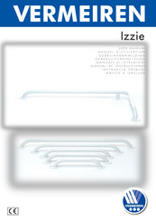 Vermeiren Izzie Series User Manual