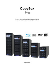 ureach CopyBox Pro User Manual