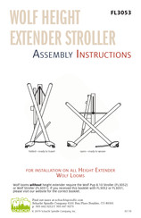 Schacht FL3053 Assembly Instructions Manual