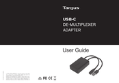 Targus ACA42 User Manual
