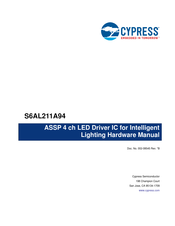CYPRES S6AL211A94 Manual
