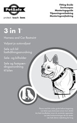 Radio Systems PetSafe 3 in 1 Fittings Manual