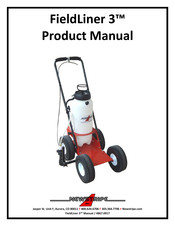 Newstripe FieldLiner 3 Product Manual