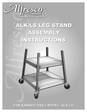Alfresco ALK-LS Assembly Instructions
