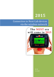SPL-Laboratory Next-Lab Manual