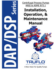 truflo DSP Series Installation, Operation & Maintenance Manual