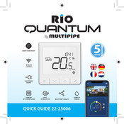 Multipipe Rio Quantum Quick Manual
