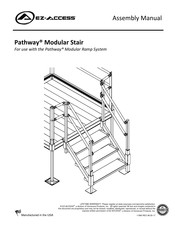 EZ-ACCESS Pathway MSTAIR2839 Assembly Manual