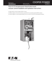 Eaton COOPER POWER Series Manual