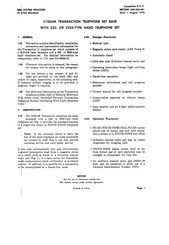 Bell 5100AM Manual