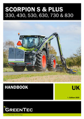 GreenTec Scorpion Plus Series Handbook