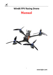 HGLRC Wind6 Manual