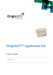 OriginGPS OriginIoT User Manual