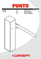 Daspi PUNTO24 Instruction Manual