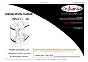 Insignia INS8058.1R Installation Manual