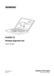 Siemens FXS2061-O User Manual