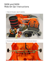 Huada 5658 Instructions Manual