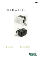Fancom IM.60 24V + CPS Manual