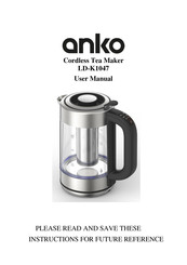 anko LD-K1047 User Manual