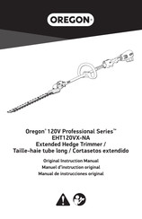 Oregon Professional Series Instruction Manual