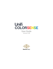 ILLUMINATI MAGIC Unifi COLORSENSE User Manual