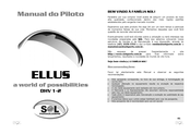 SOL paragliders ELLUS L Pilot's Manual