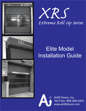 Airlift Doors XRS Elite Plus Installation Manual